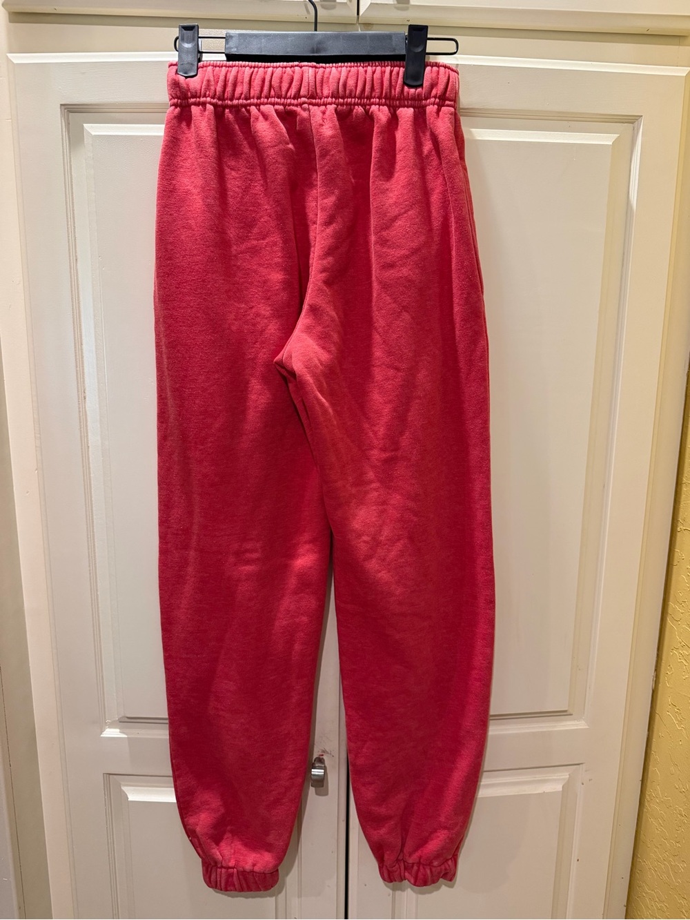 Wild Fable Red Rhinestone Logo Joggers - Picture 4 of 4